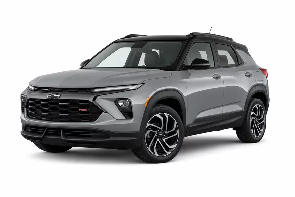 Used 2024 Chevrolet Trail Blazer Image