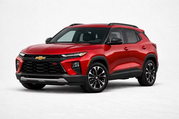 New 2026 Chevrolet Trail Blazer Image