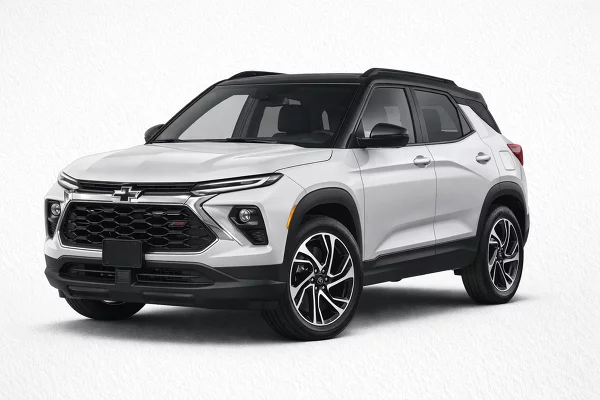 New 2026 Chevrolet Trail Blazer Image