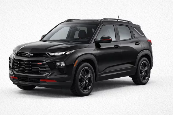 New 2026 Chevrolet Trail Blazer Image