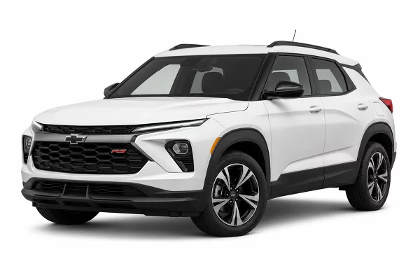 New 2026 Chevrolet Trail Blazer Image