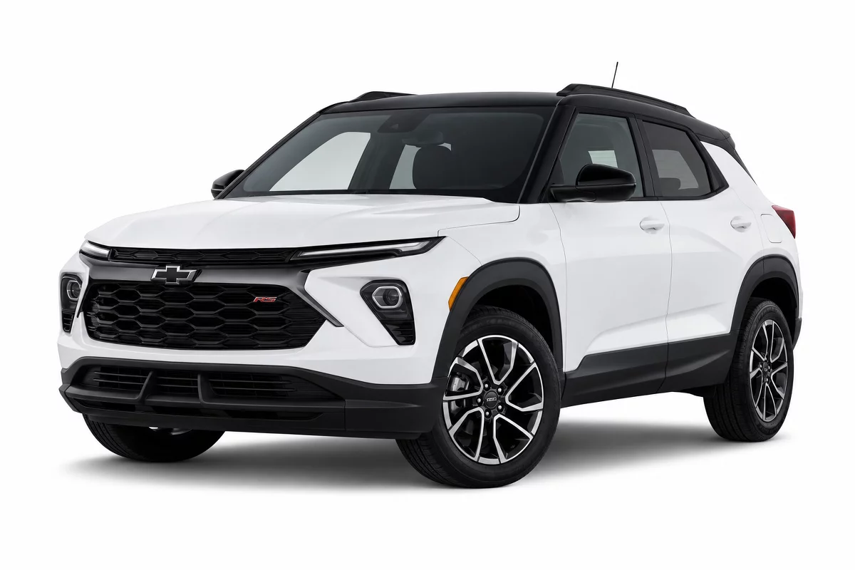 New 2026 Chevrolet Trail Blazer