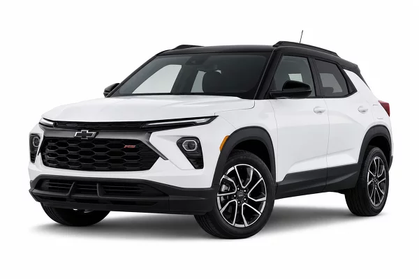 New 2026 Chevrolet Trail Blazer Image