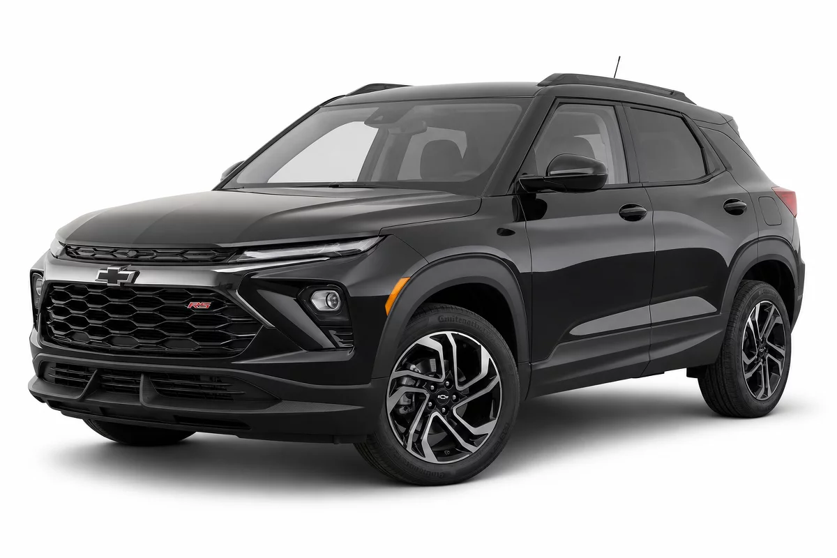 New 2026 Chevrolet Trail Blazer