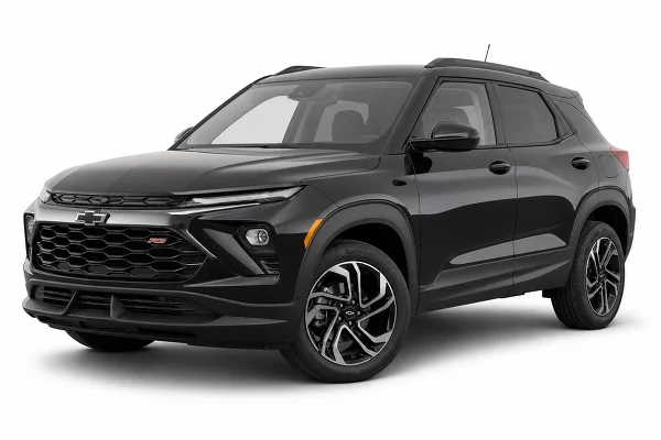 New 2026 Chevrolet Trail Blazer Image