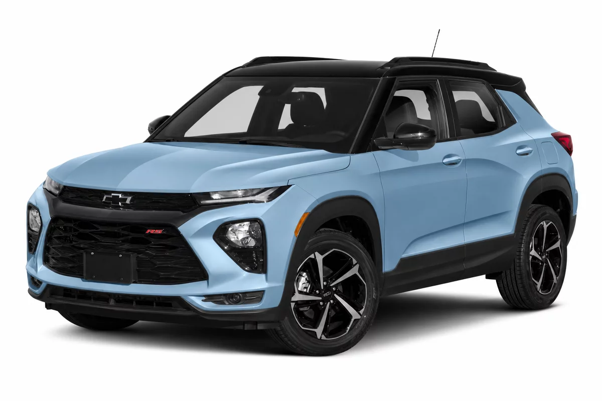 Used 2023 Chevrolet Trail Blazer