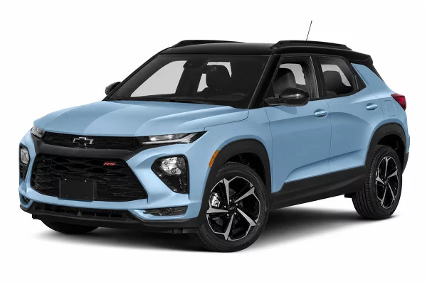 Used 2023 Chevrolet Trail Blazer Image