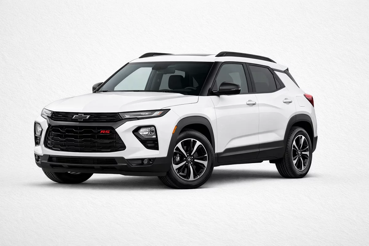 Used 2023 Chevrolet Trail Blazer