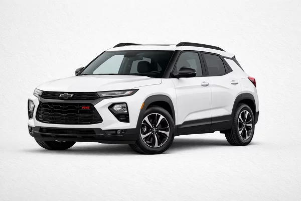 Used 2023 Chevrolet Trail Blazer Image