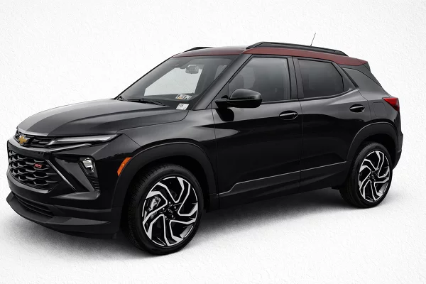 Used 2024 Chevrolet Trail Blazer Image