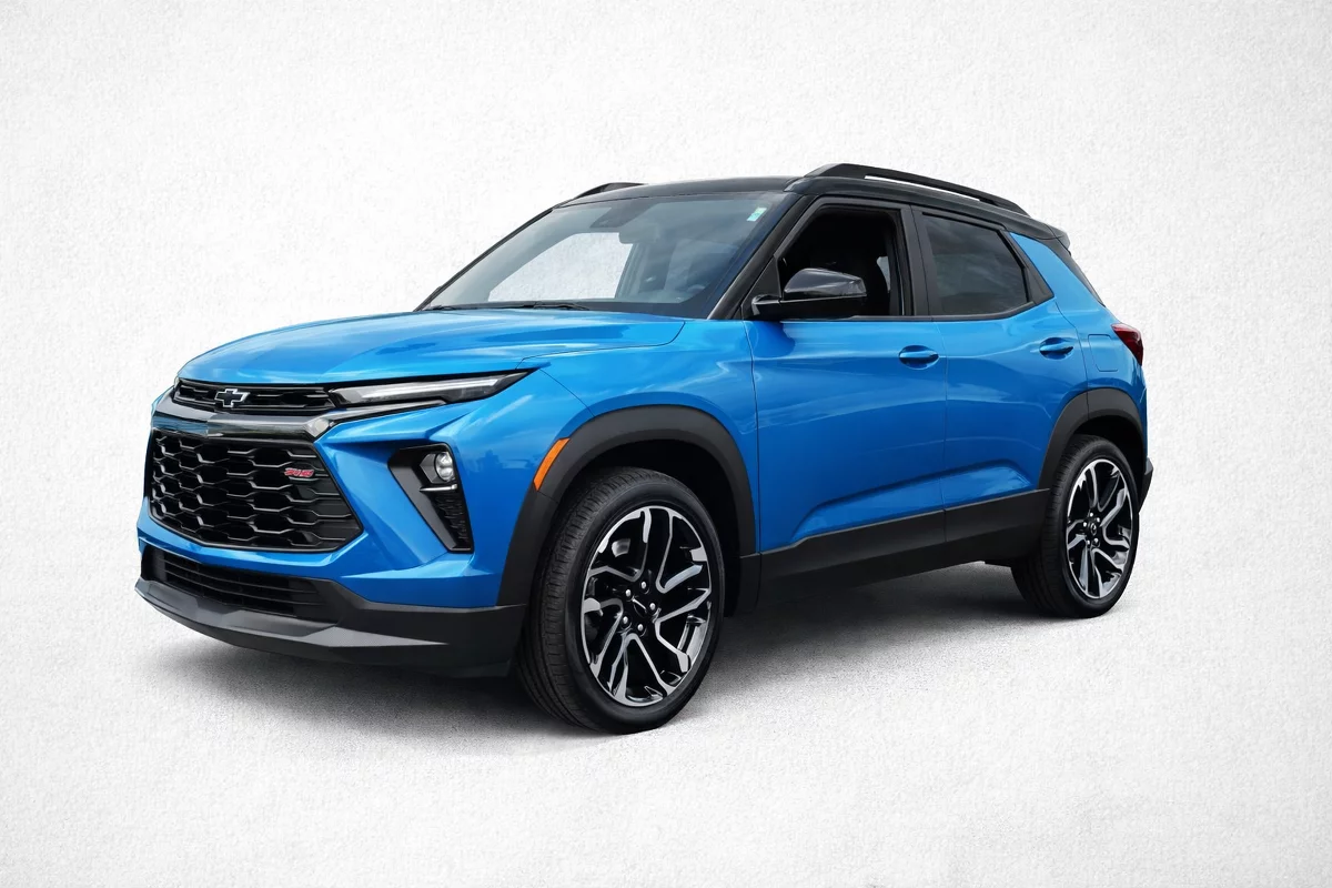 Used 2025 Chevrolet Trail Blazer