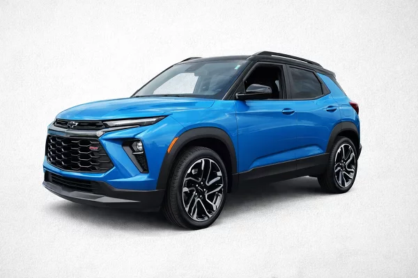 Used 2025 Chevrolet Trail Blazer Image