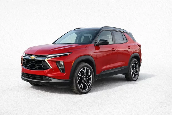 New 2026 Chevrolet Trail Blazer Image