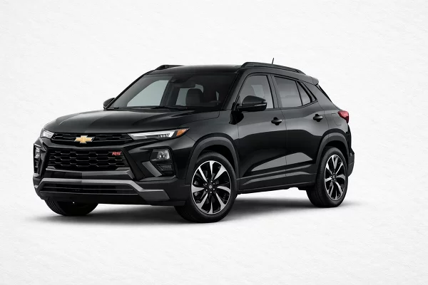 New 2026 Chevrolet Trail Blazer Image
