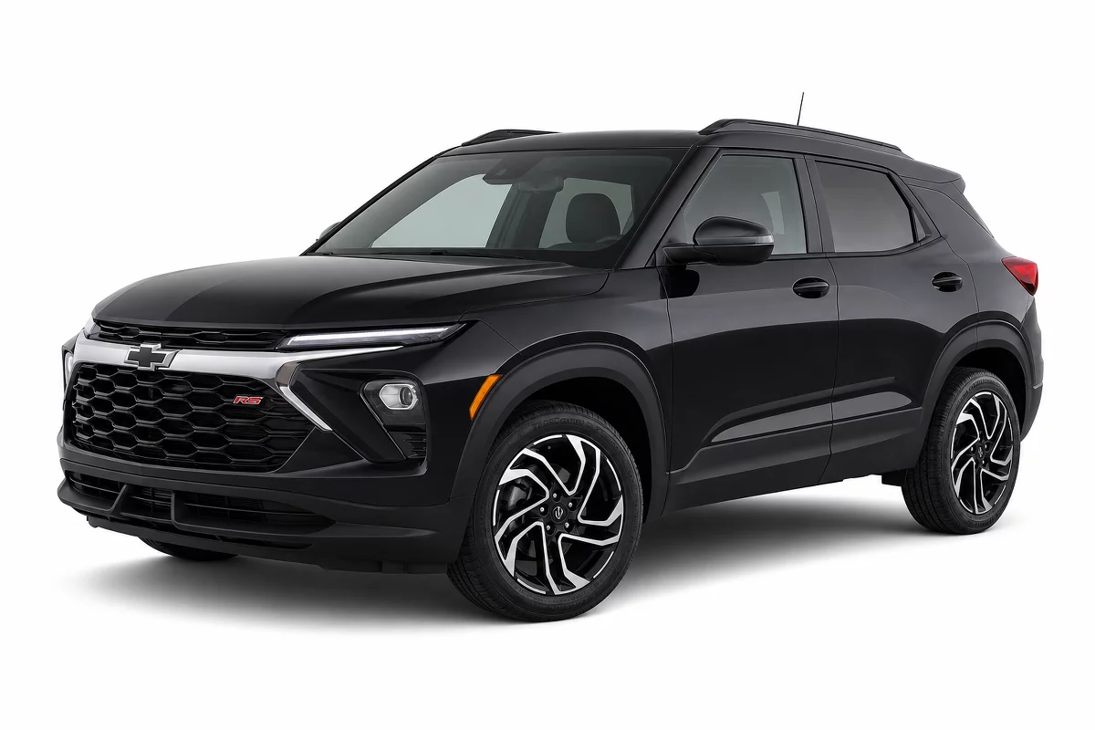 New 2026 Chevrolet Trail Blazer