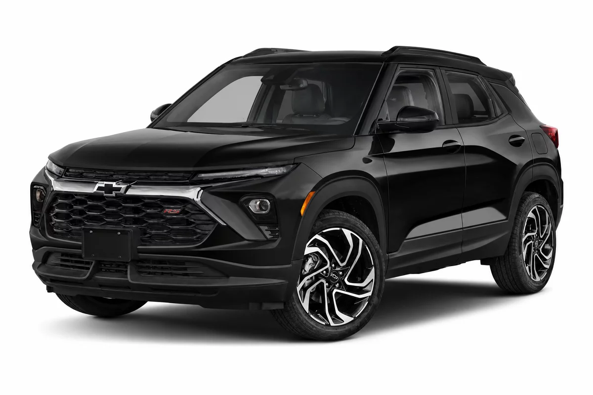 New 2026 Chevrolet Trail Blazer