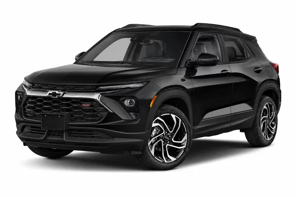 New 2026 Chevrolet Trail Blazer Image
