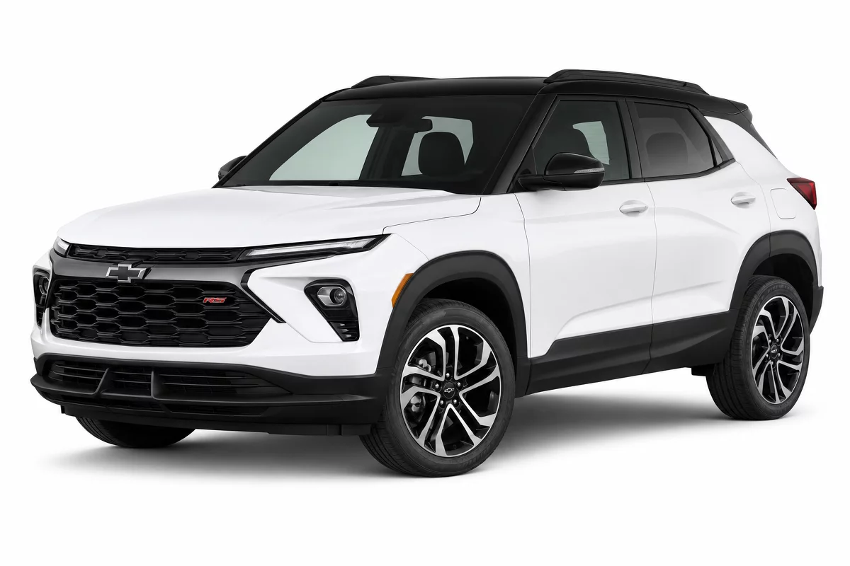New 2026 Chevrolet Trail Blazer