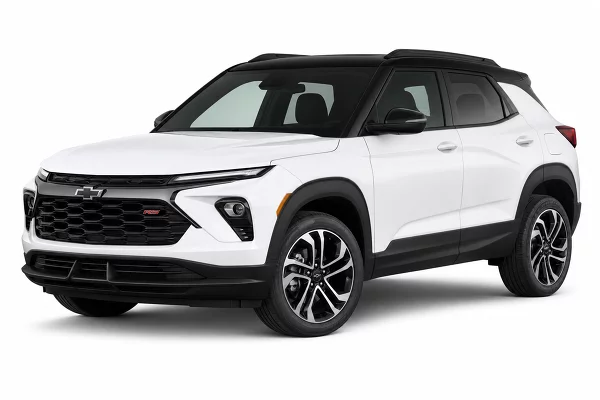 New 2026 Chevrolet Trail Blazer Image