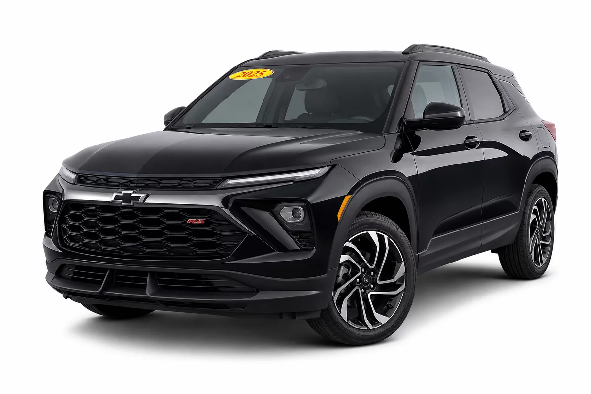 Used 2025 Chevrolet Trail Blazer