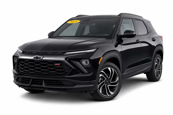 Used 2025 Chevrolet Trail Blazer Image