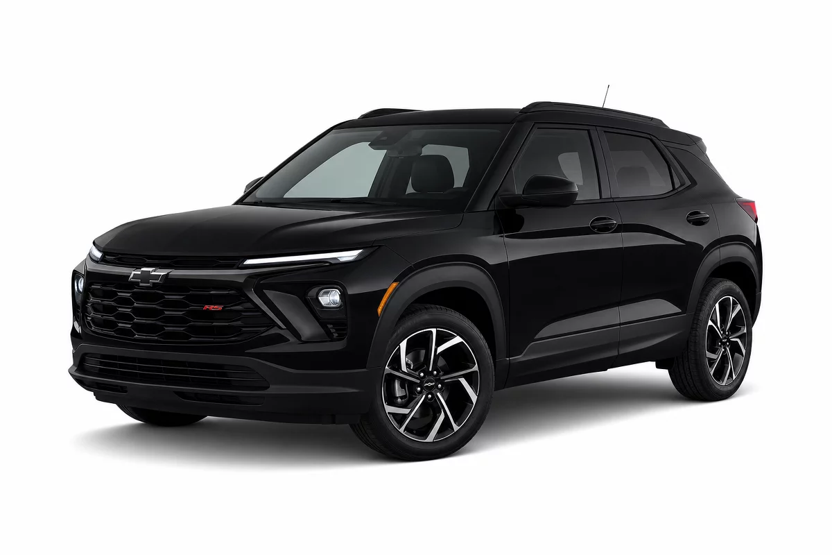 Used 2025 Chevrolet Trail Blazer