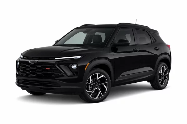 Used 2025 Chevrolet Trail Blazer Image