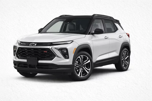 New 2026 Chevrolet Trail Blazer Image