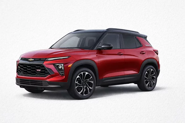 New 2026 Chevrolet Trail Blazer Image