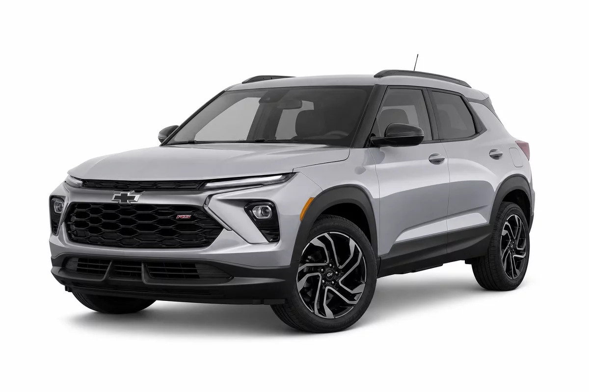 New 2026 Chevrolet Trail Blazer