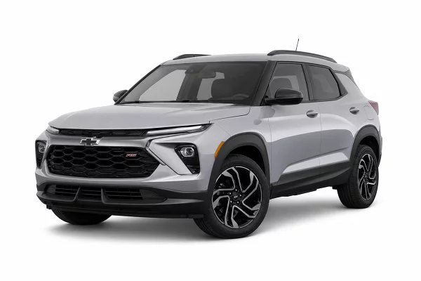 New 2026 Chevrolet Trail Blazer Image