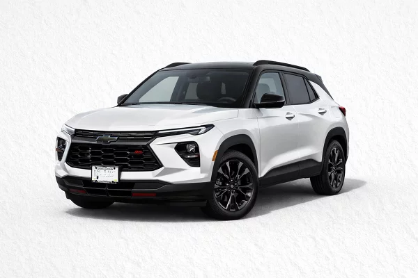 New 2026 Chevrolet Trailblazer Image