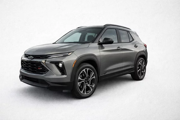 New 2026 Chevrolet Trail Blazer Image