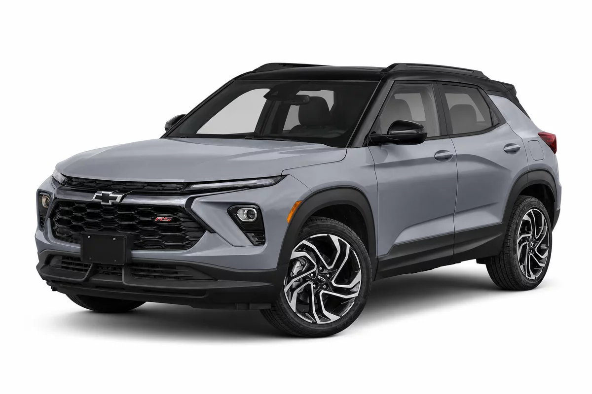New 2026 Chevrolet Trail Blazer