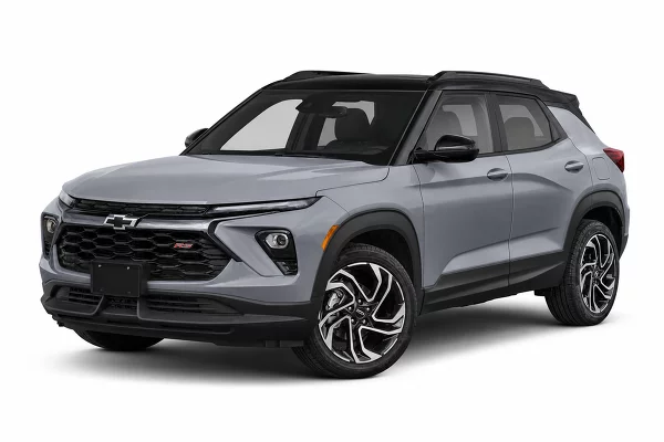 New 2026 Chevrolet Trail Blazer Image