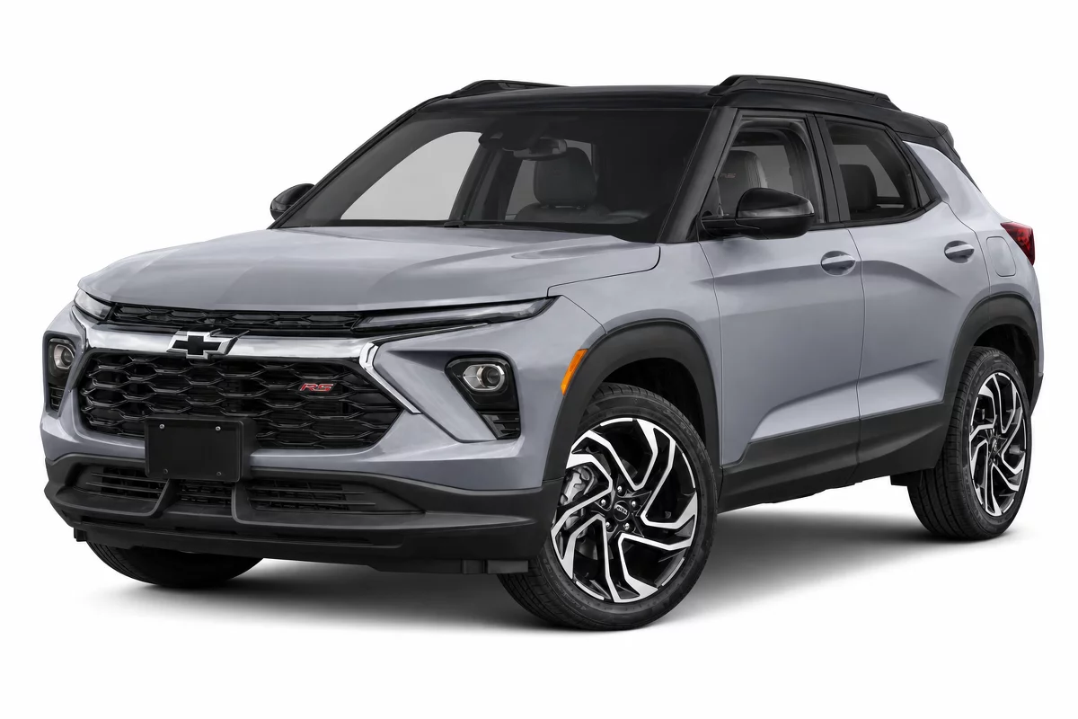 New 2026 Chevrolet Trail Blazer