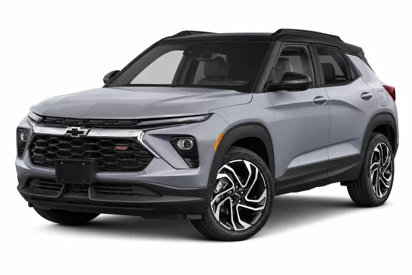 New 2026 Chevrolet Trail Blazer Image