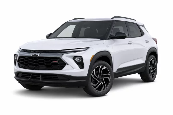 New 2026 Chevrolet Trail Blazer Image