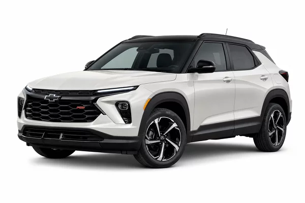 New 2026 Chevrolet Trail Blazer Image