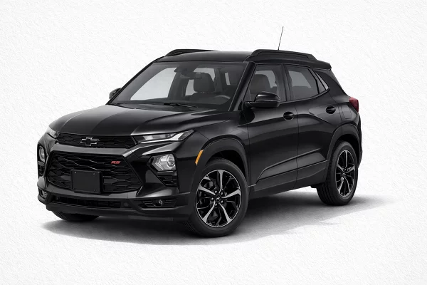 Used 2023 Chevrolet Trail Blazer Image