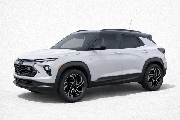 New 2026 Chevrolet Trail Blazer Image