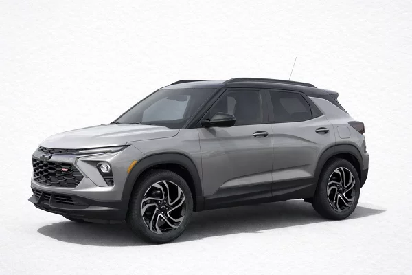 New 2026 Chevrolet Trail Blazer Image