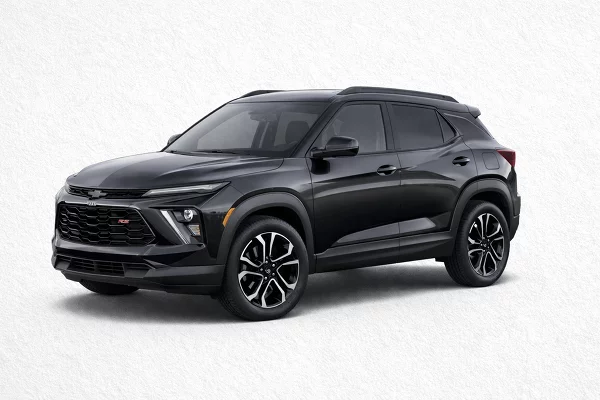New 2026 Chevrolet Trail Blazer Image