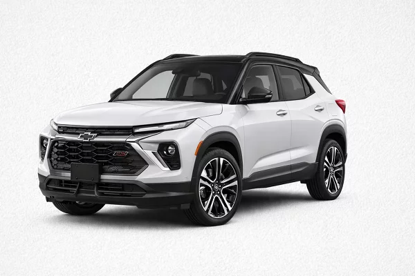 New 2026 Chevrolet Trail Blazer Image
