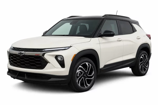 New 2026 Chevrolet Trail Blazer Image