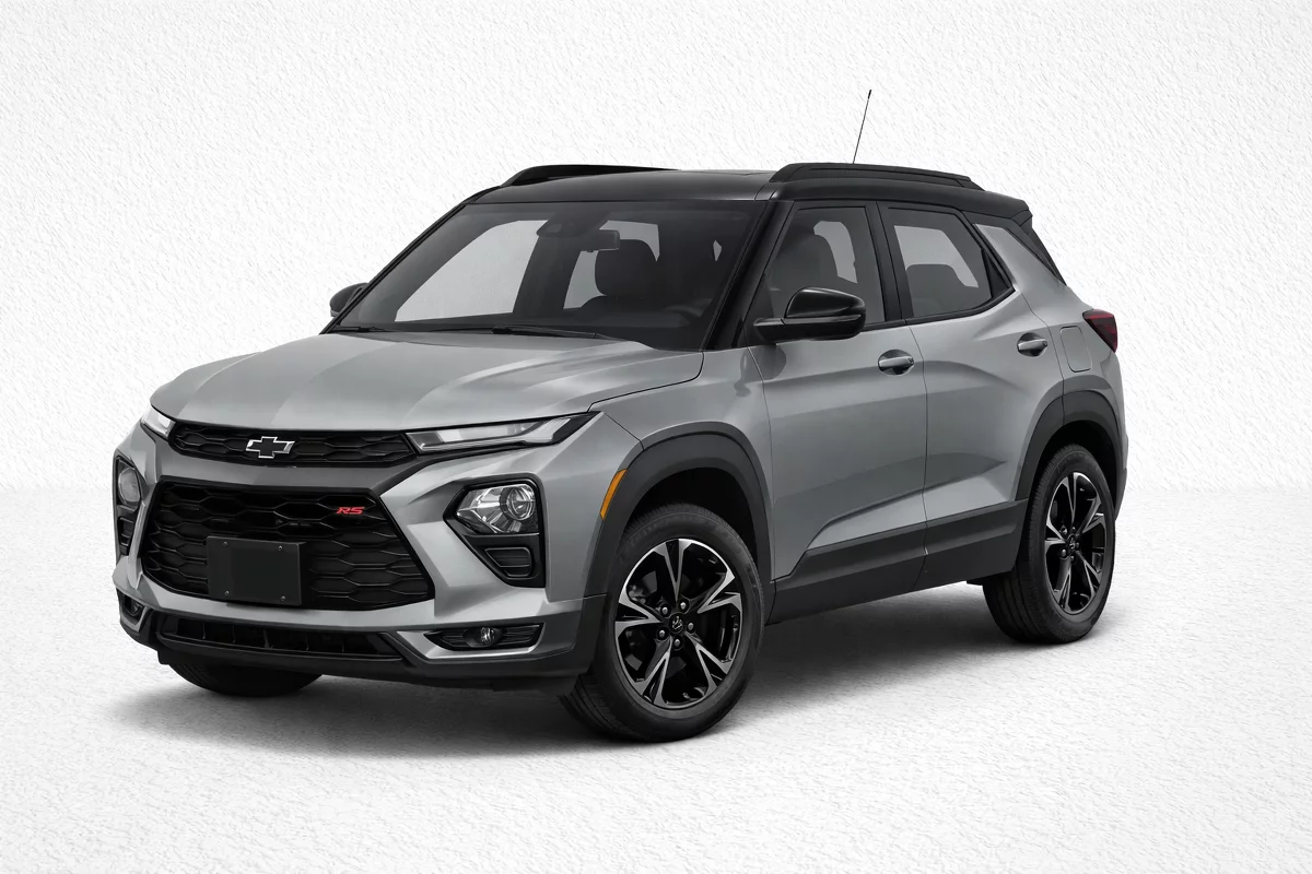 Used 2023 Chevrolet Trail Blazer
