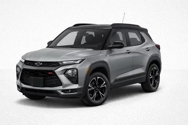 Used 2023 Chevrolet Trail Blazer Image