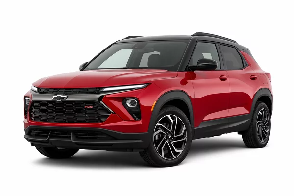 Used 2023 Chevrolet Trail Blazer Image