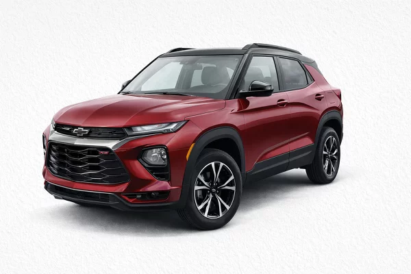 Used 2023 Chevrolet Trail Blazer Image