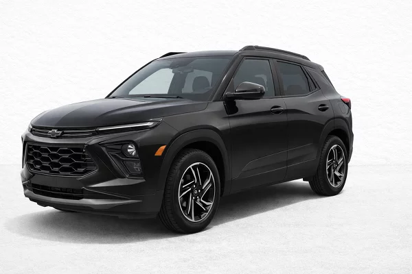 Used 2024 Chevrolet Trail Blazer Image